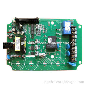 PCBA OEM/ODM/EMS Services, SMT and SMD, Components Purchase, Prototype
